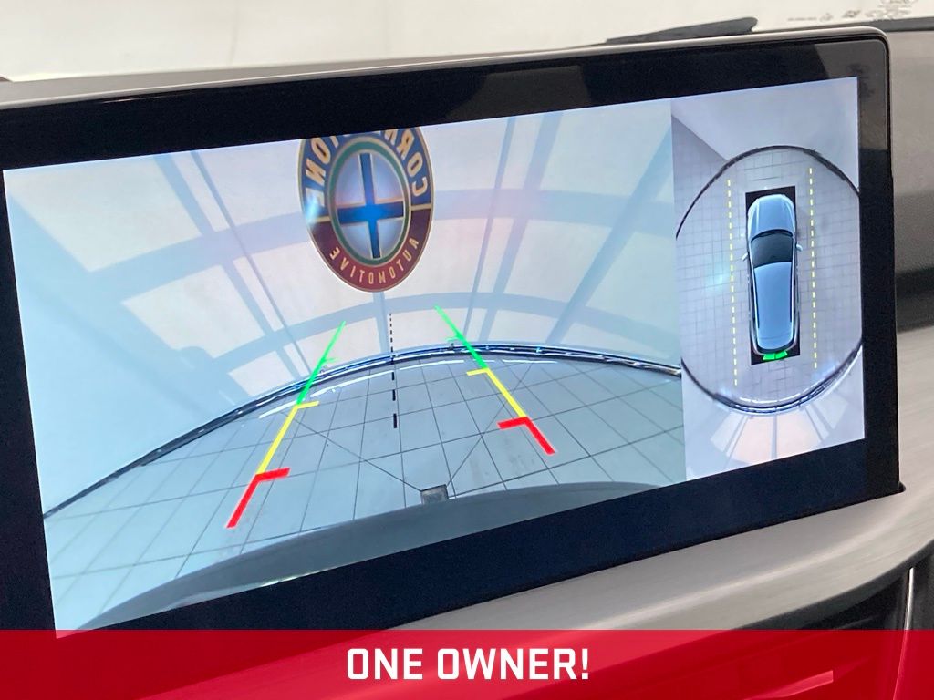 2023 Ford Escape Platinum photo 4