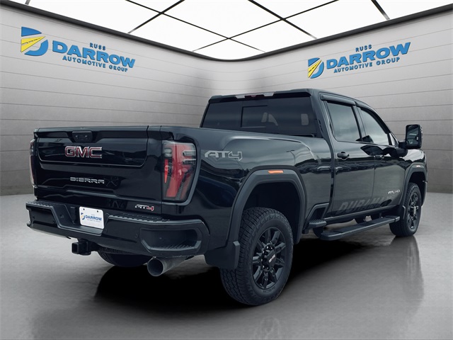 2024 Gmc Sierra HD AT4 photo 4