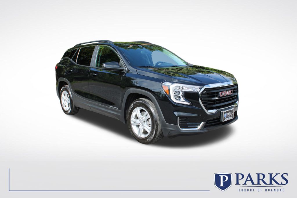 2022 GMC Terrain