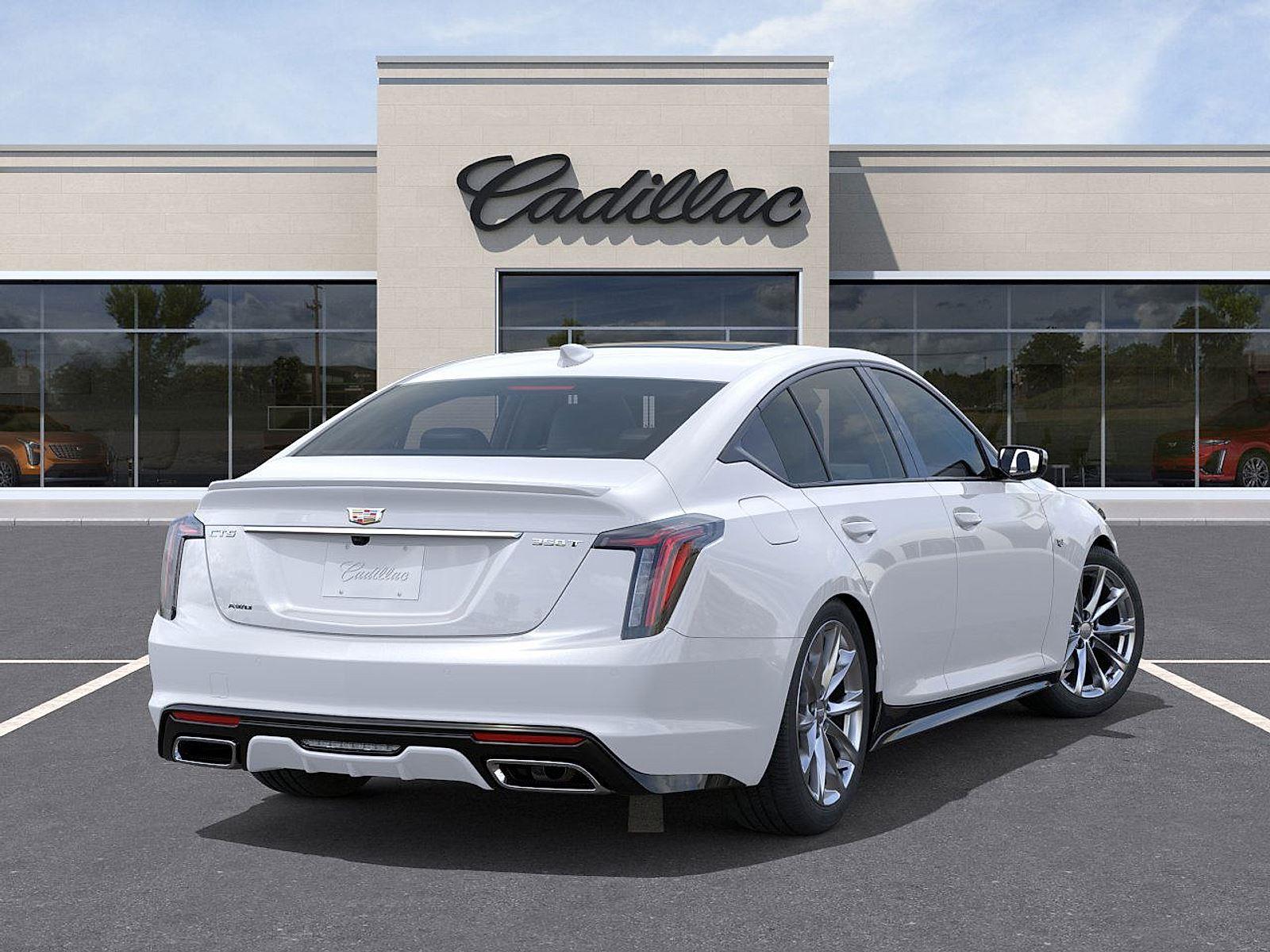 2026 Cadillac CT5 Sport photo 4