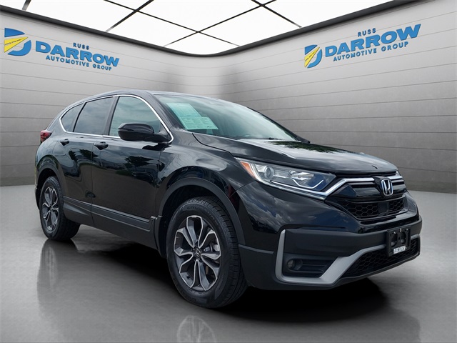 2022 Honda CR-V EX photo 3