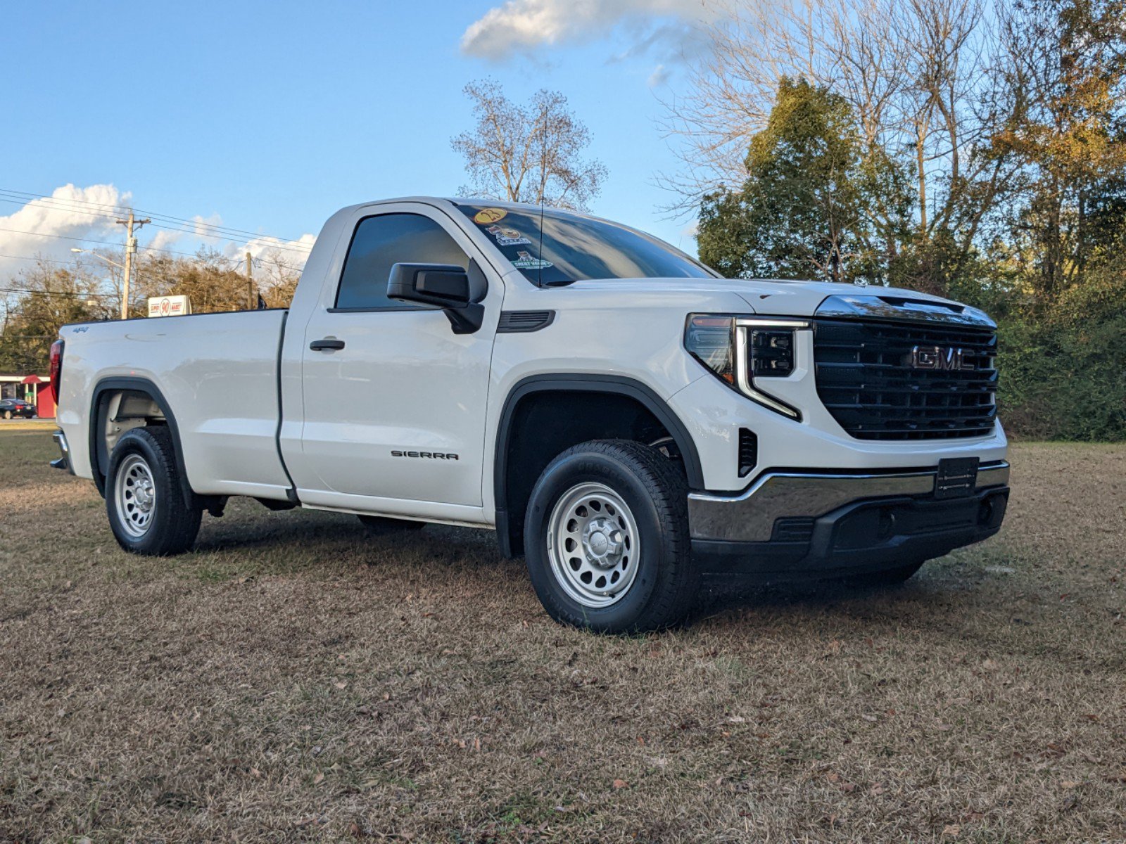 2023 Gmc Sierra 1500 Pro photo 2
