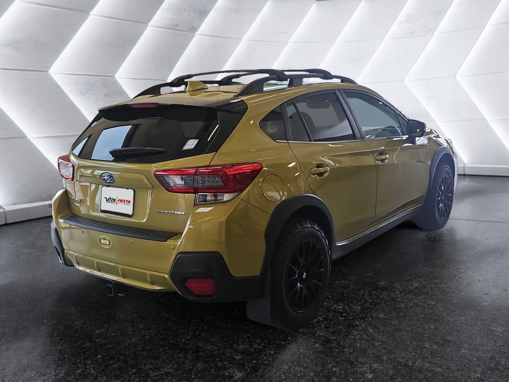 2021 Subaru Crosstrek Limited photo 4