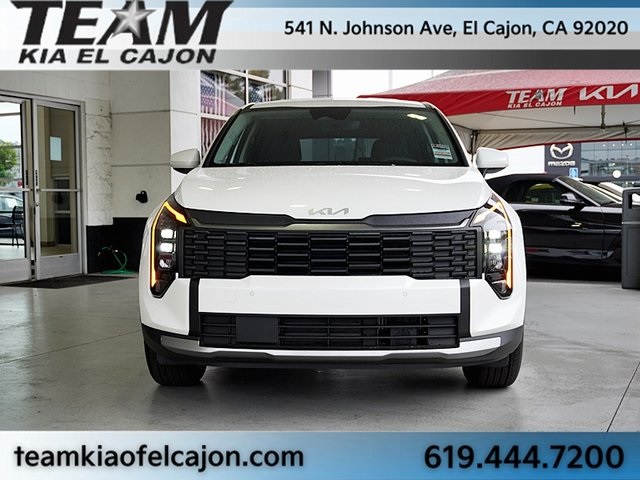 2026 Kia Sportage Hybrid LX photo 4