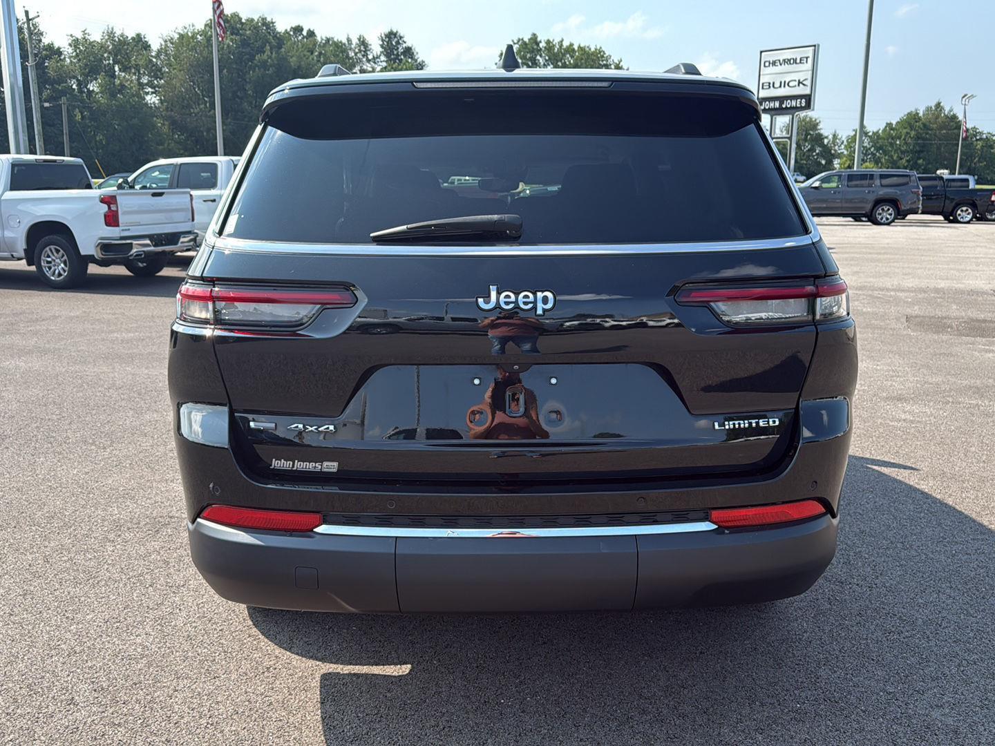 2022 Jeep Grand Cherokee Limited photo 14