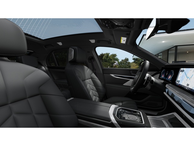 2025 Bmw 740i xDrive photo 9