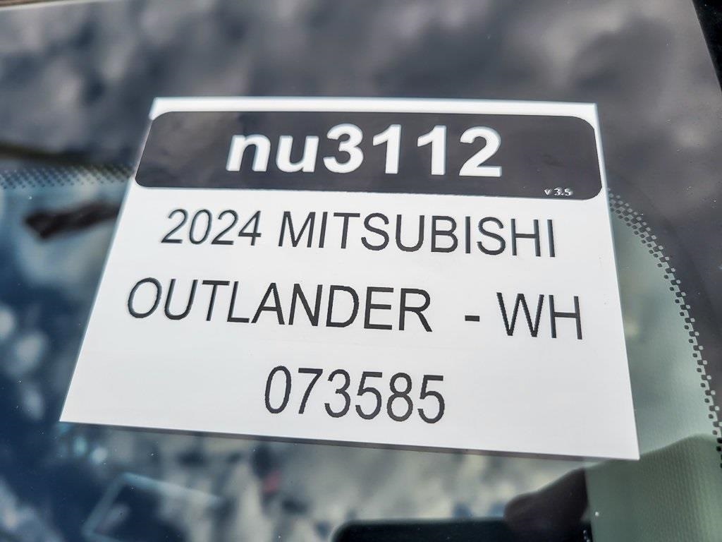 2024 MITSUBISHI OUTLANDER - Image 24