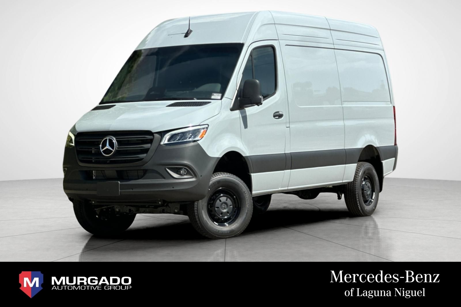 2026 Mercedes-Benz Sprinter Cargo Van Base's photo