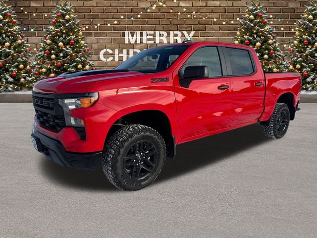 2026 Chevrolet Silverado 1500 Custom Trail Boss's photo