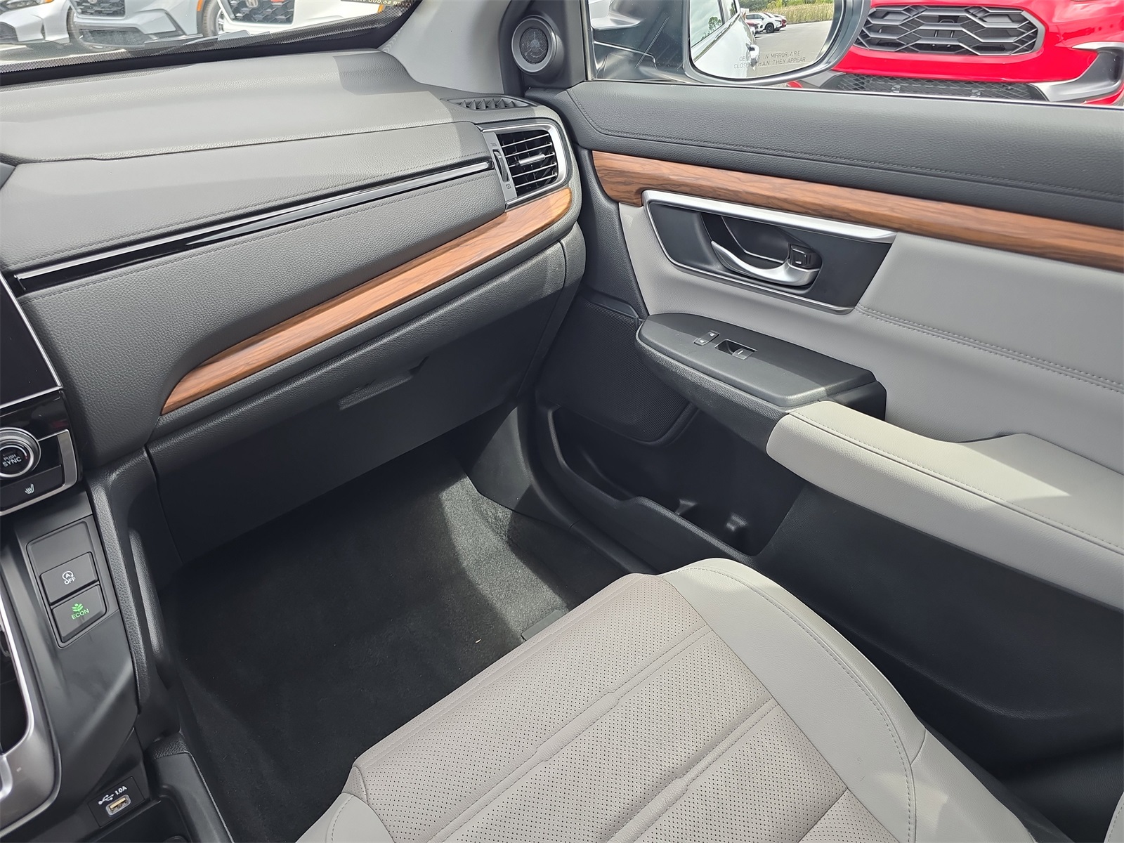 2021 Honda CR-V EX-L photo 11