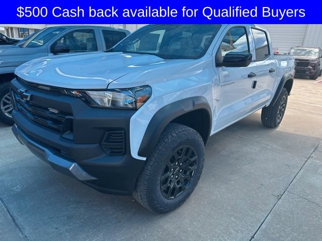 2026 Chevrolet Colorado Trail Boss's photo