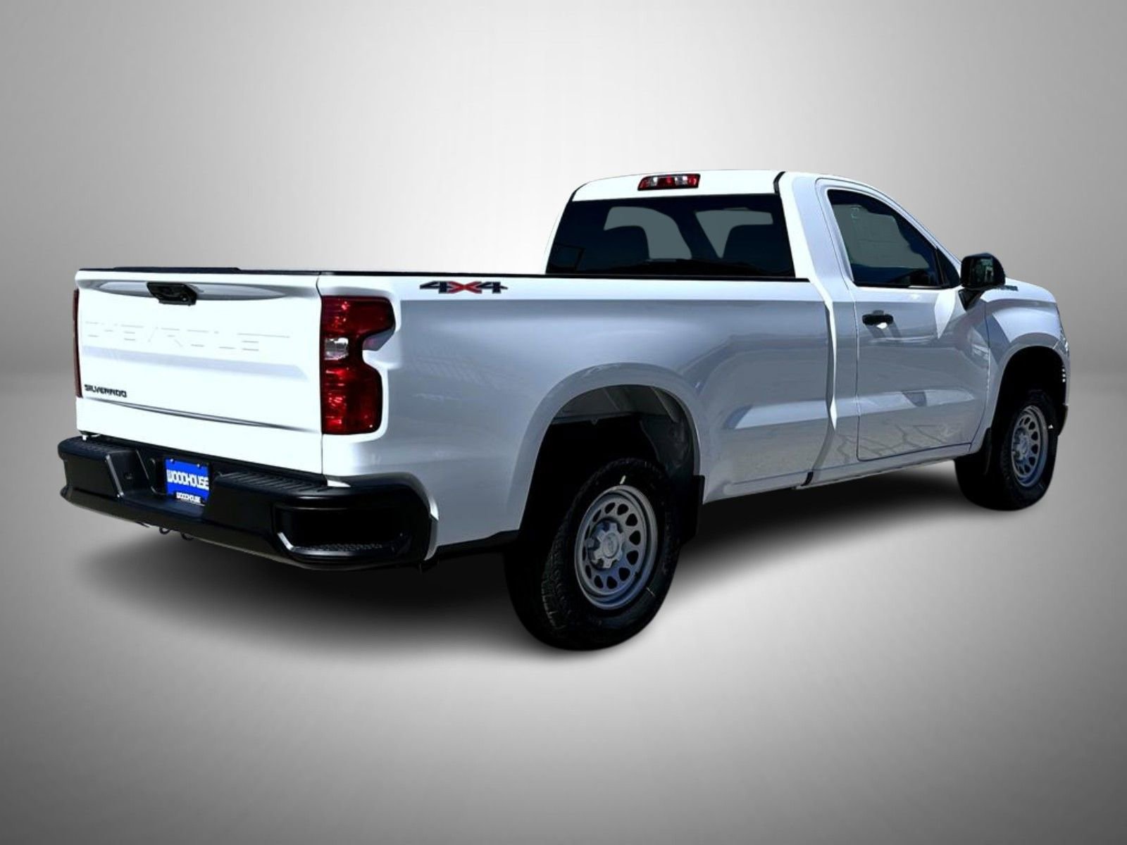 2025 Chevrolet Silverado 1500 photo 5