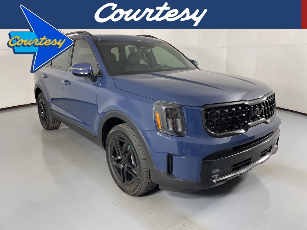 2025 Kia Telluride SX Prestige X-Line's photo