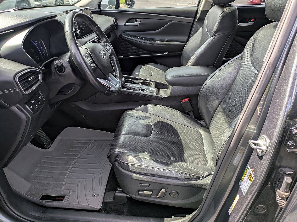2020 Hyundai Santa Fe Limited photo 12