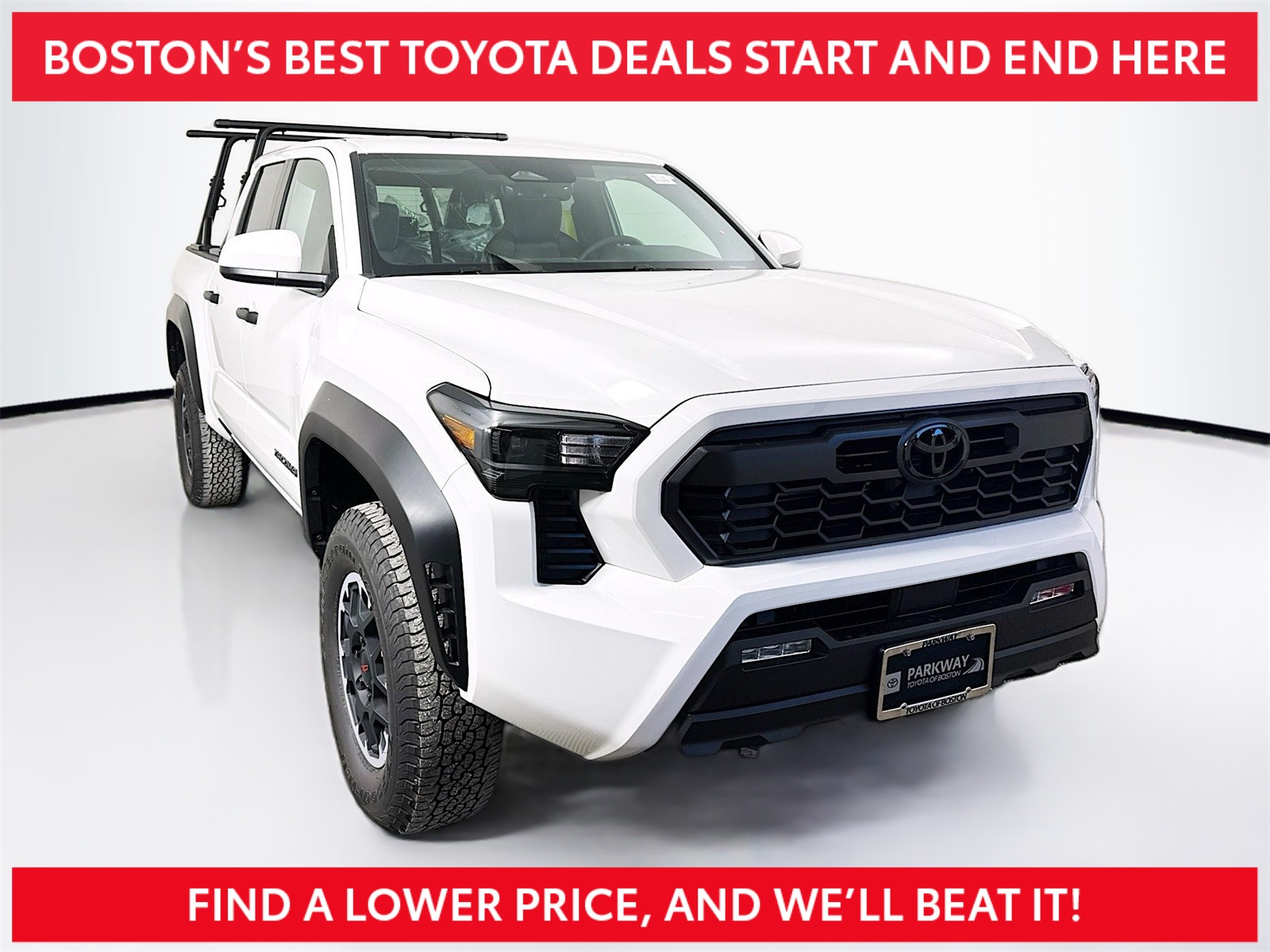 2026 Toyota Tacoma TRD Off Road's photo