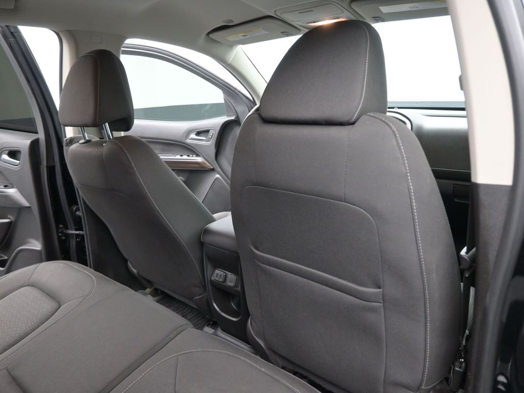 2018 Gmc Canyon SLE photo 25