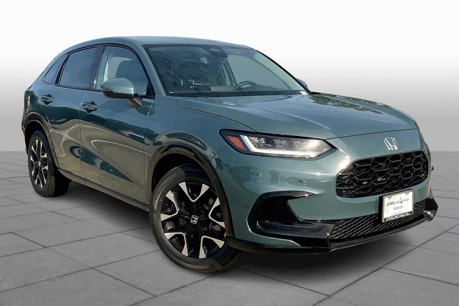 2026 Honda HR-V EX-L photo 2