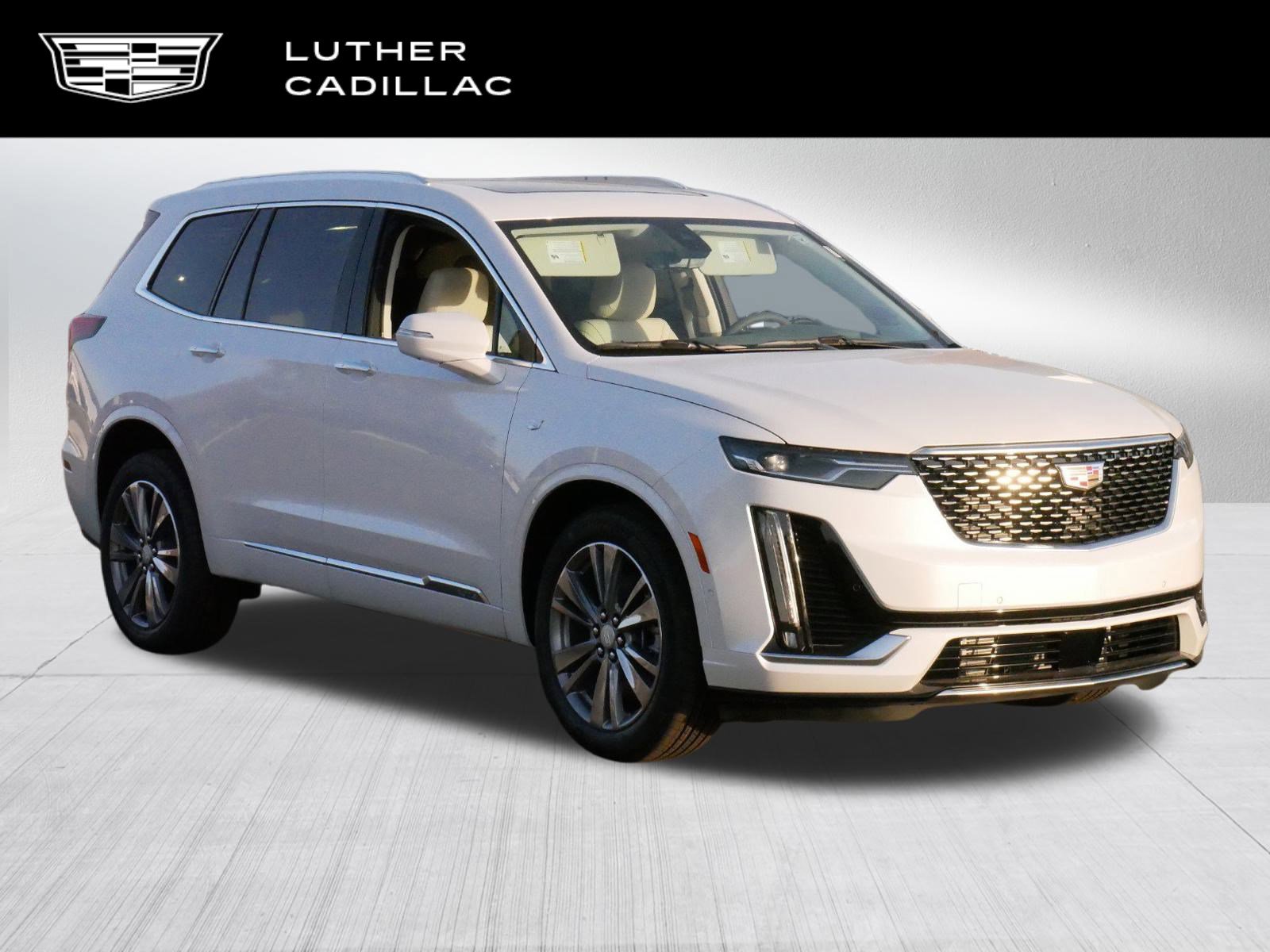 New 2025 Cadillac XT6 Premium Luxury SUV in Vadnais Heights #25038 