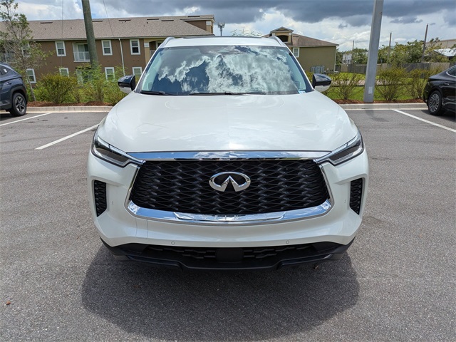 2025 Infiniti QX60 Luxe photo 8