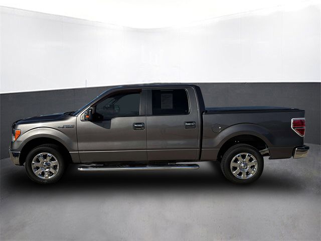 Used 2014 Ford F-150 XLT with VIN 1FTEW1CMXEFB56740 for sale in Kansas City