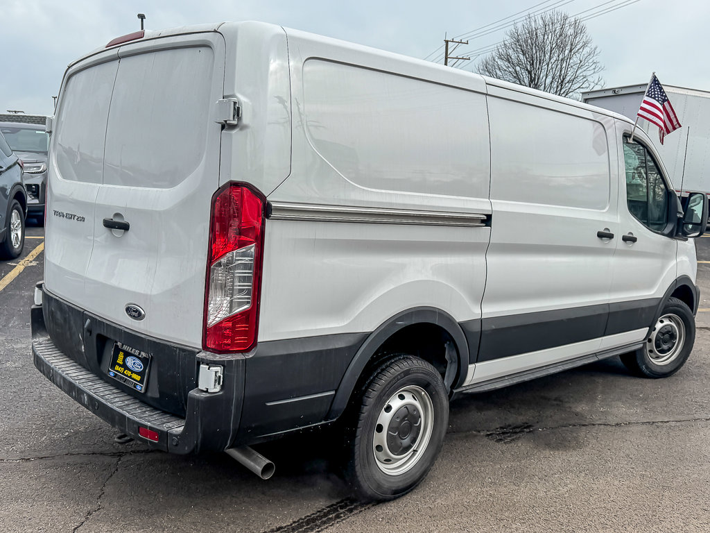 2025 FORD TRANSIT - Image 7