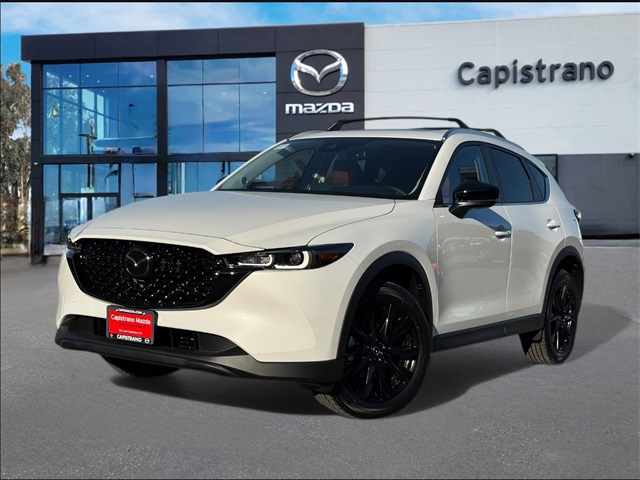 2025 Mazda CX-5 S Carbon Edition's photo