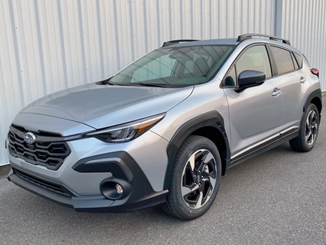 2025 Subaru Crosstrek Limited photo 2