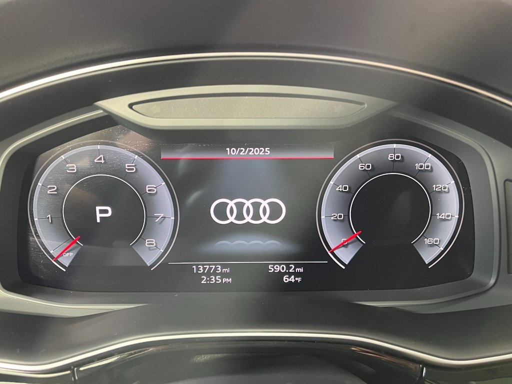 2023 Audi Q7 55 Prestige photo 2