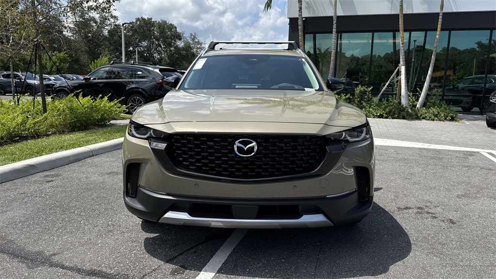2025 Mazda CX-50 2.5 Turbo Premium Plus photo 28