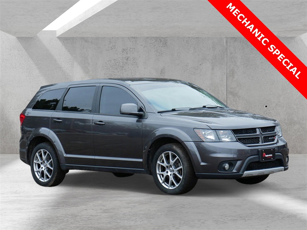 2017 Dodge Journey GT