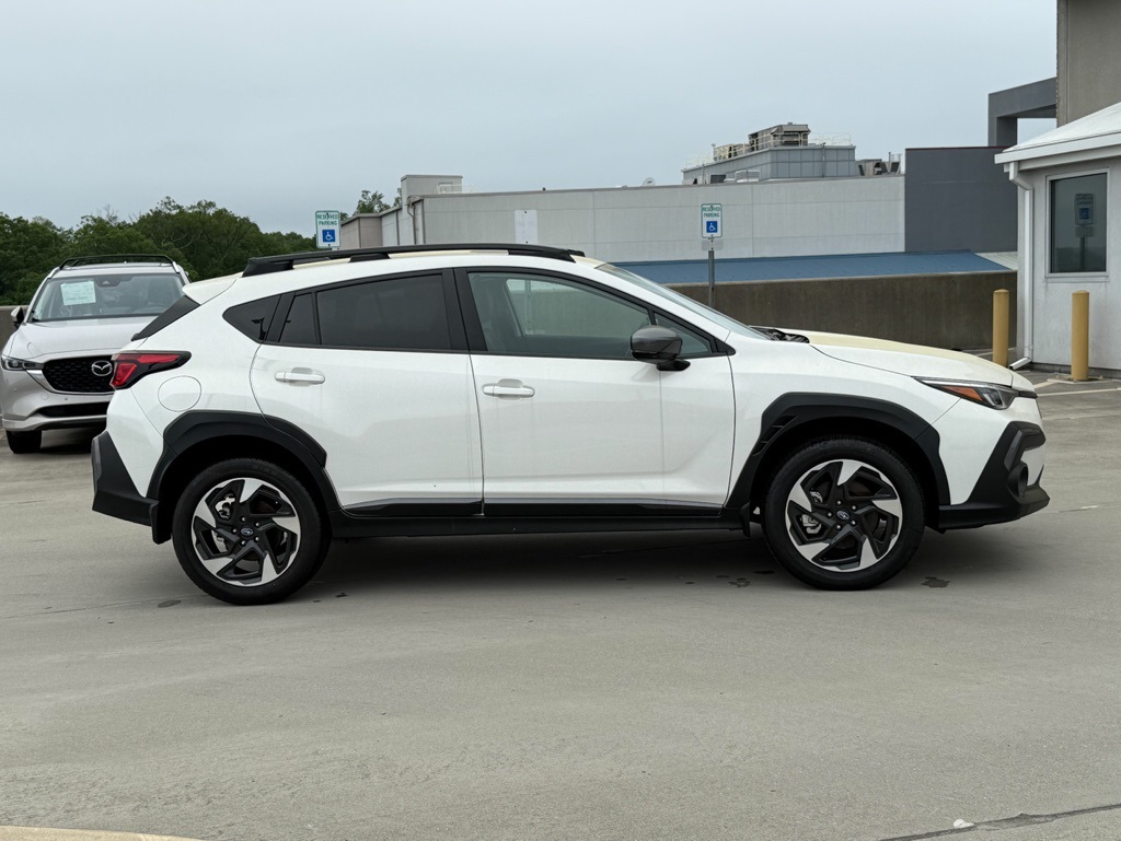2024 Subaru Crosstrek Limited photo 4