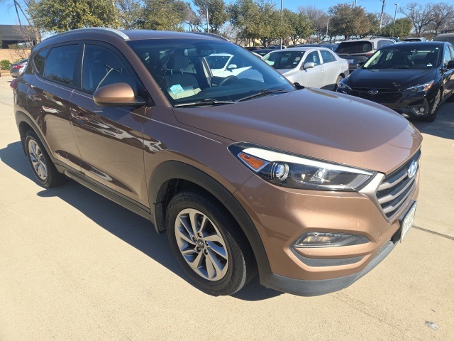 2016 Hyundai Tucson SE