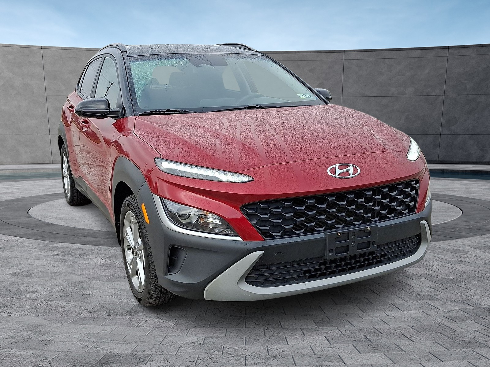 2022 Hyundai Kona SEL photo 2
