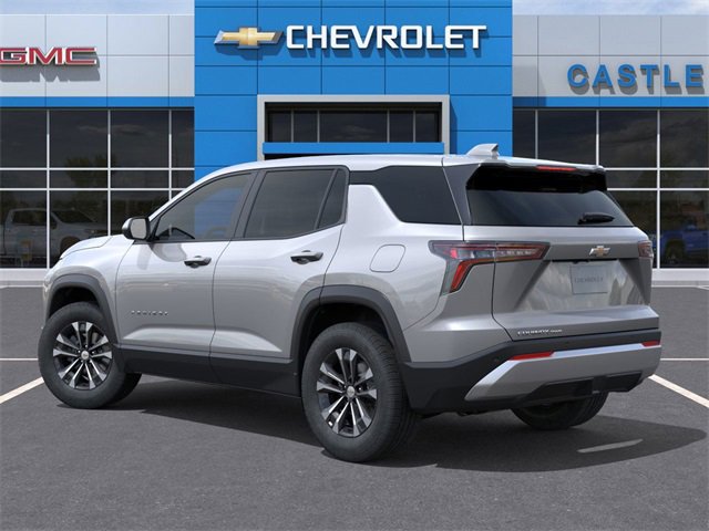 2026 Chevrolet Equinox LT photo 3