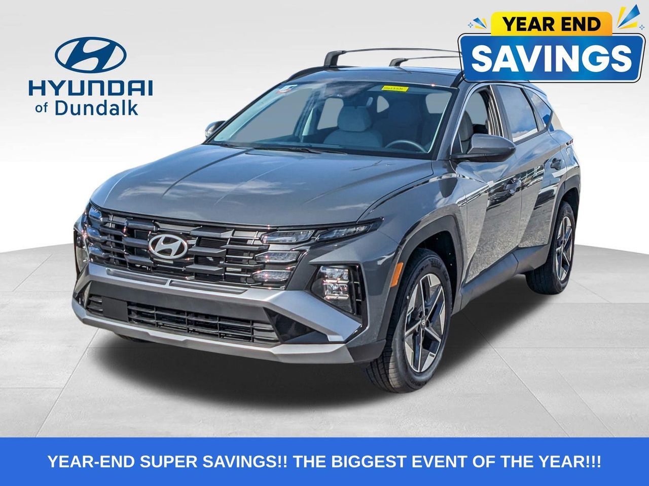 2026 Hyundai Tucson SEL's photo