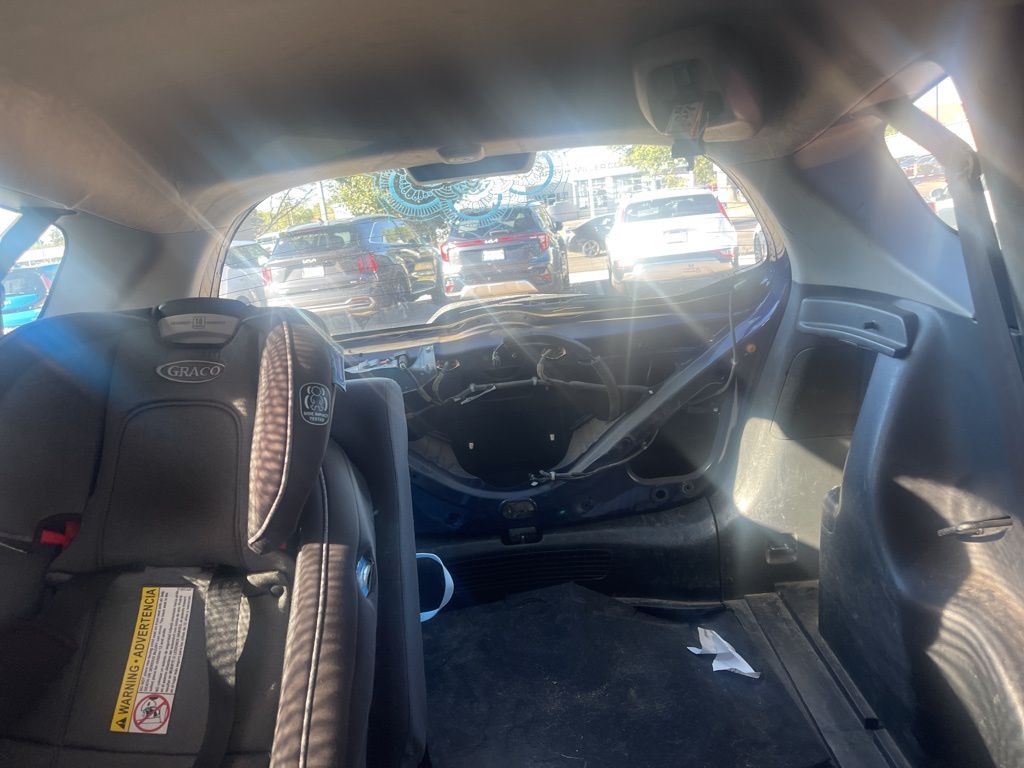 2011 Honda Fit Base photo 12