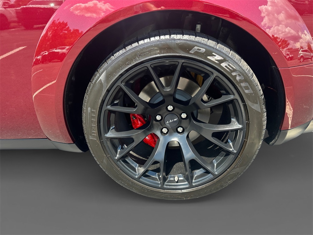 2023 Dodge Challenger SRT8 Hellcat Widebody photo 8