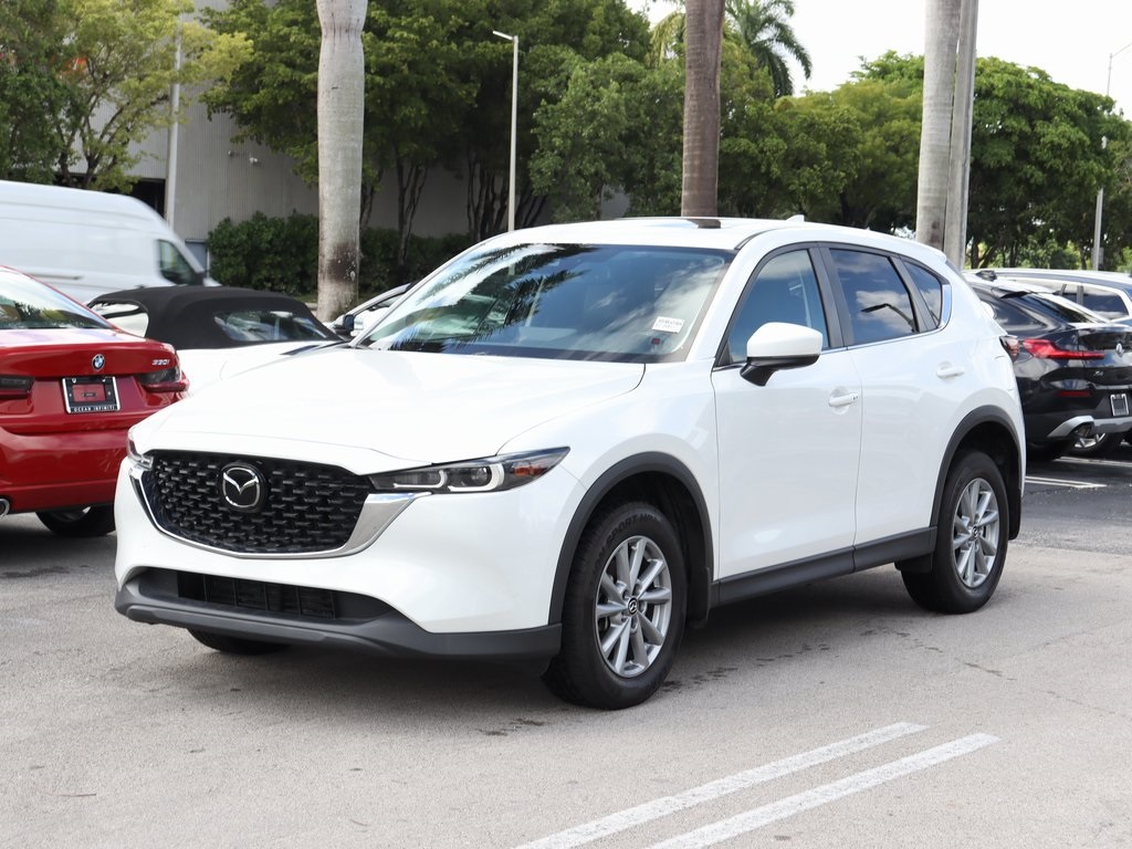 2023 Mazda CX-5 S Preferred package