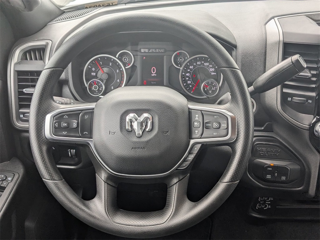 2025 Ram 3500 Tradesman photo 14