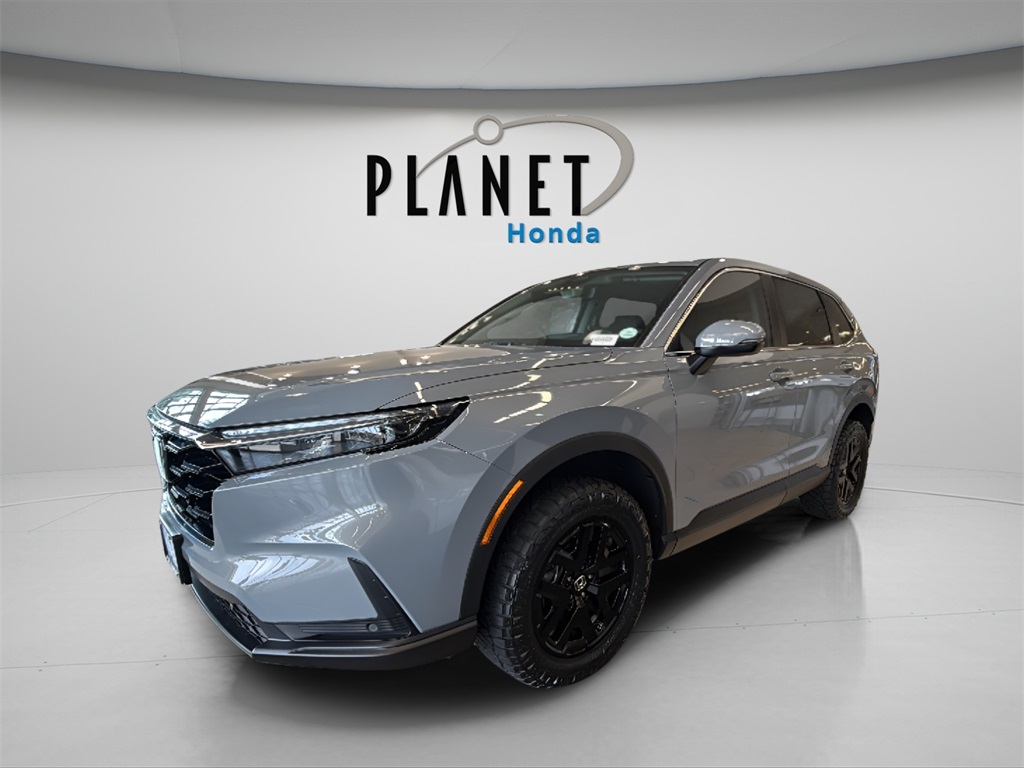 2026 Honda CR-V EX-L photo 2