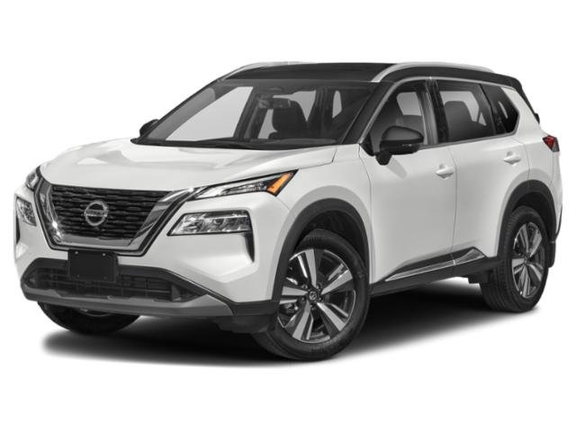 2021 Nissan Rogue SL's photo