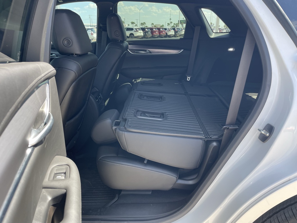 2024 Cadillac XT5 Luxury photo 17