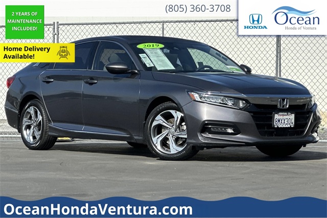 2019 Honda Accord EX