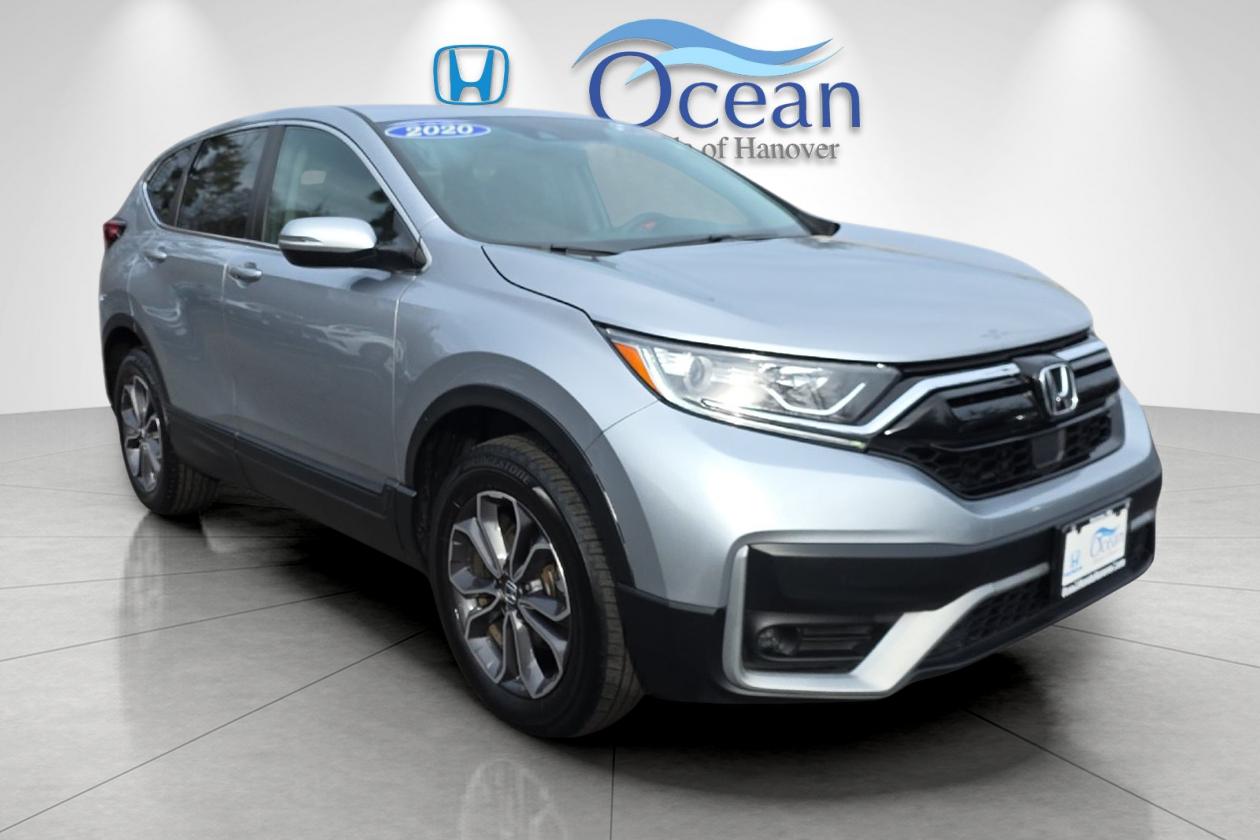 2020 Honda CR-V EX's photo