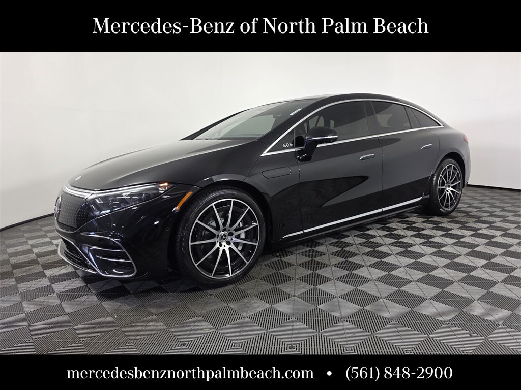 2023 Mercedes-Benz EQS Base's photo
