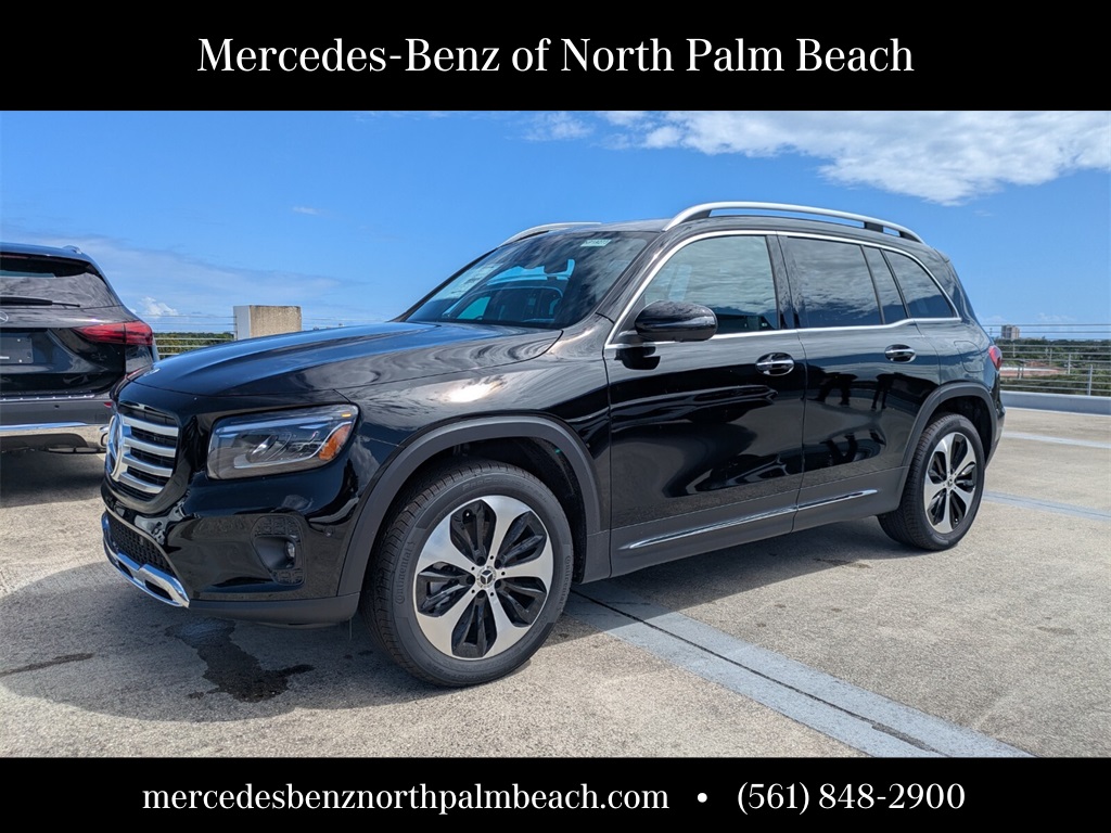 2026 Mercedes-Benz GLB GLB 250's photo