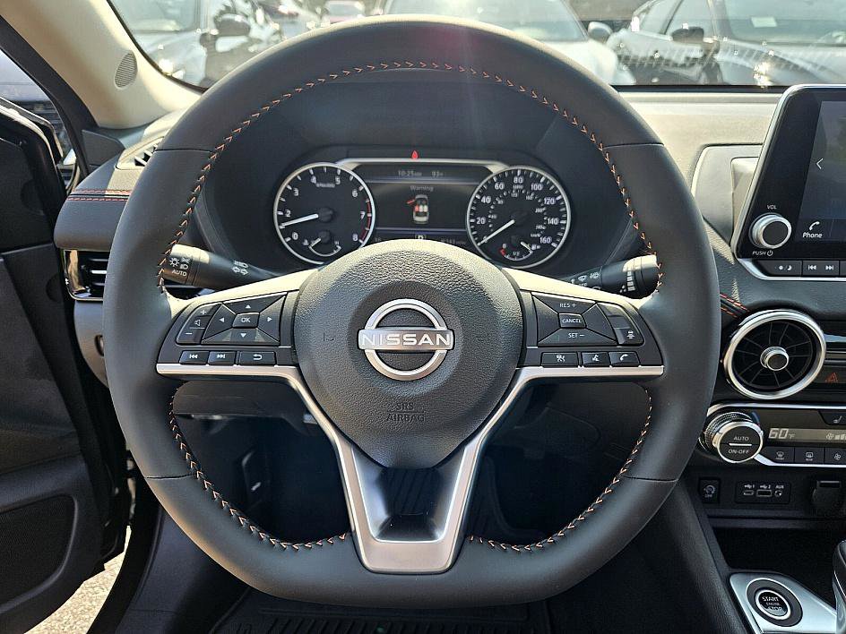 2025 Nissan Sentra SR Midnight Edition photo 25