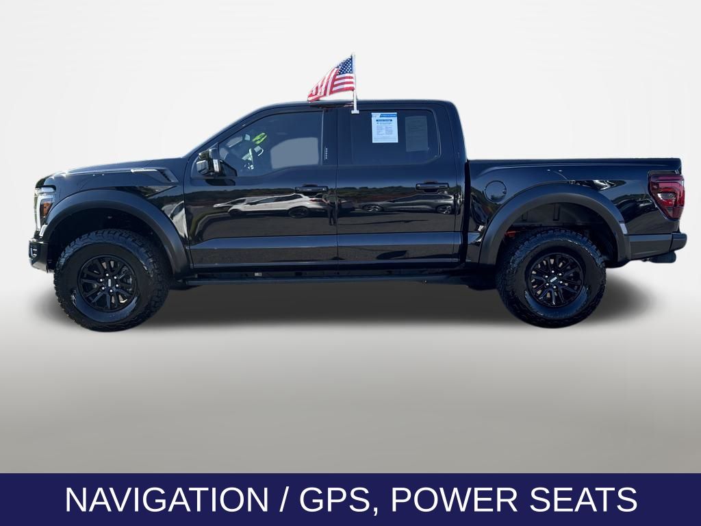 2024 Ford F-150 Raptor photo 2
