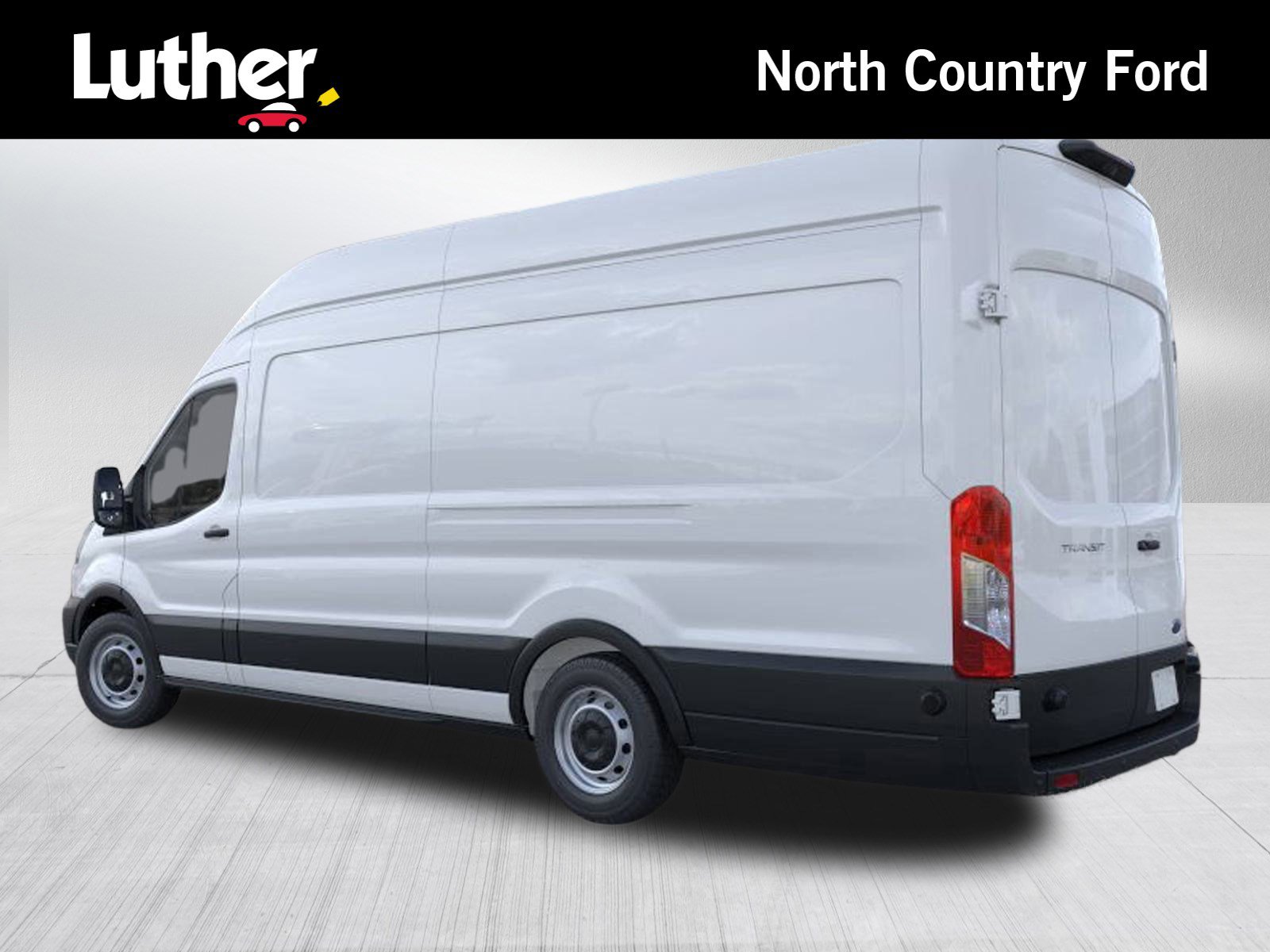 2025 Ford Transit Cargo Van photo 2