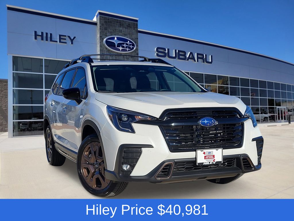 2025 Subaru Ascent Bronze Edition's photo